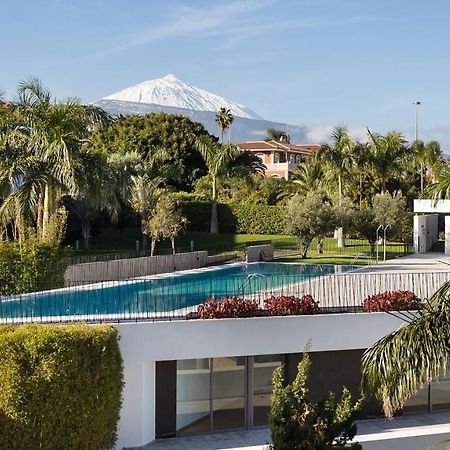 Apartment With Mount Teide And Sea Views Santa Úrsula Dış mekan fotoğraf