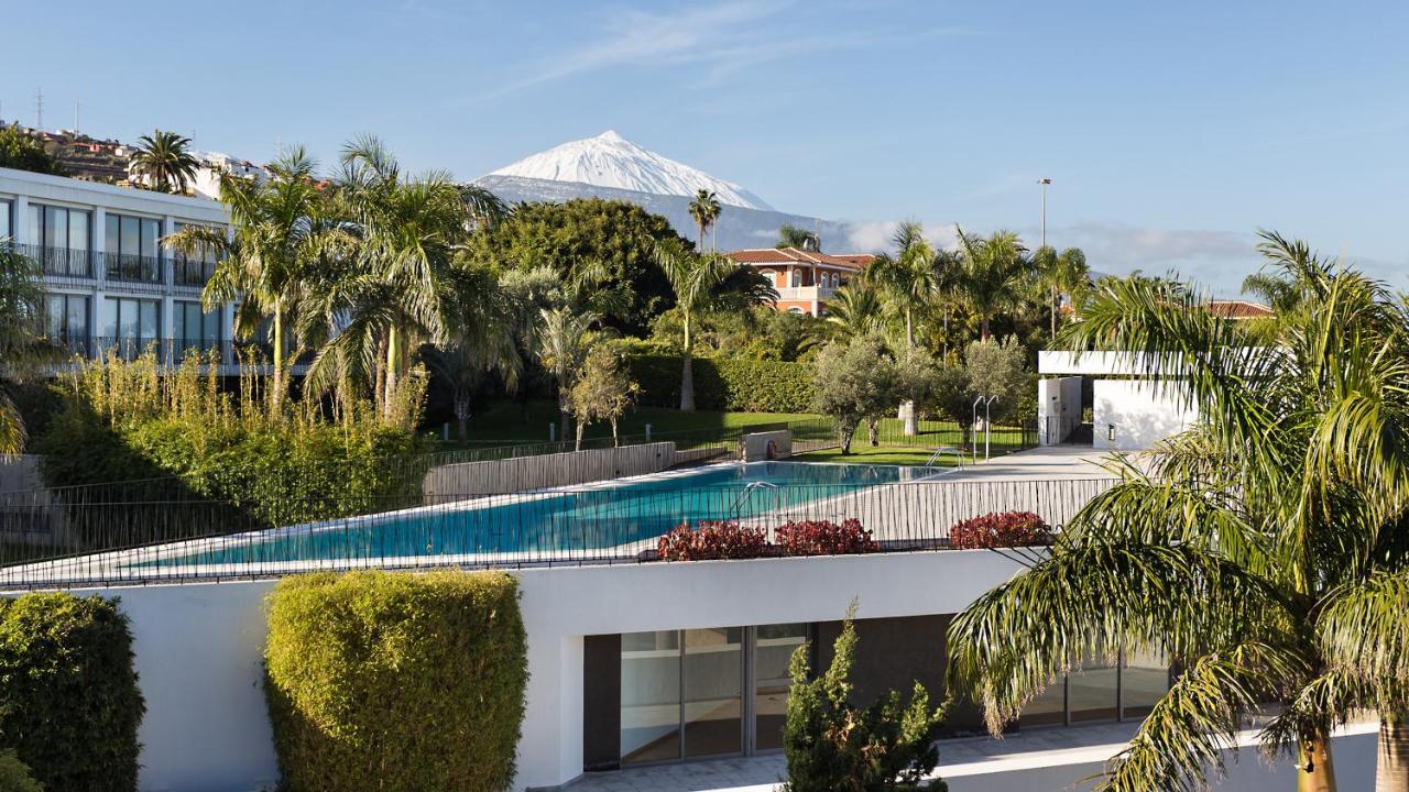 Apartment With Mount Teide And Sea Views Santa Úrsula Dış mekan fotoğraf