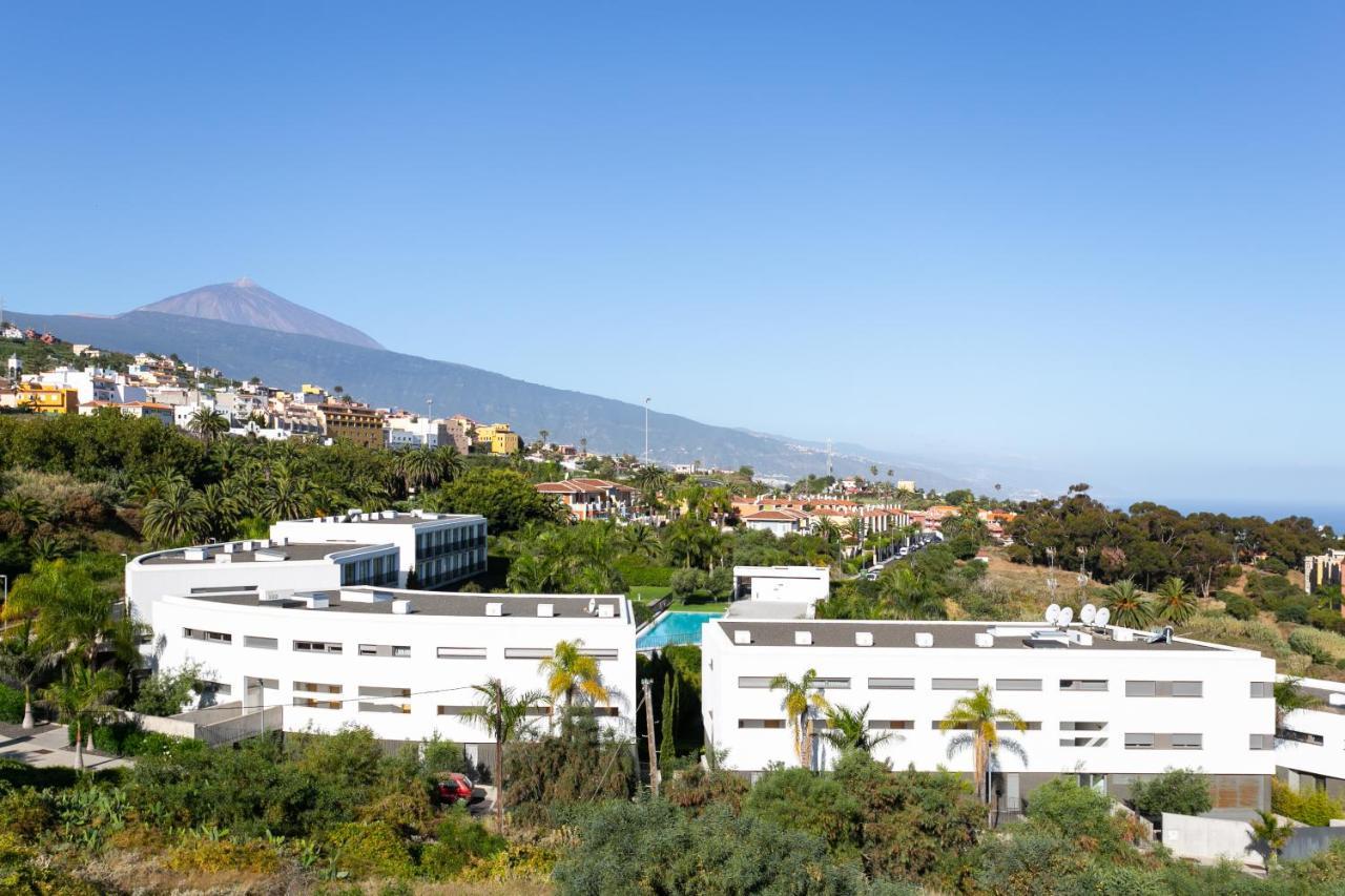 Apartment With Mount Teide And Sea Views Santa Úrsula Dış mekan fotoğraf