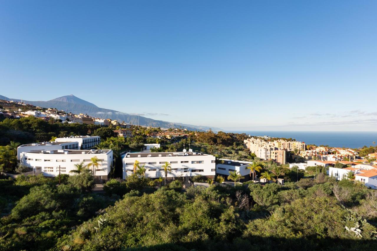 Apartment With Mount Teide And Sea Views Santa Úrsula Dış mekan fotoğraf