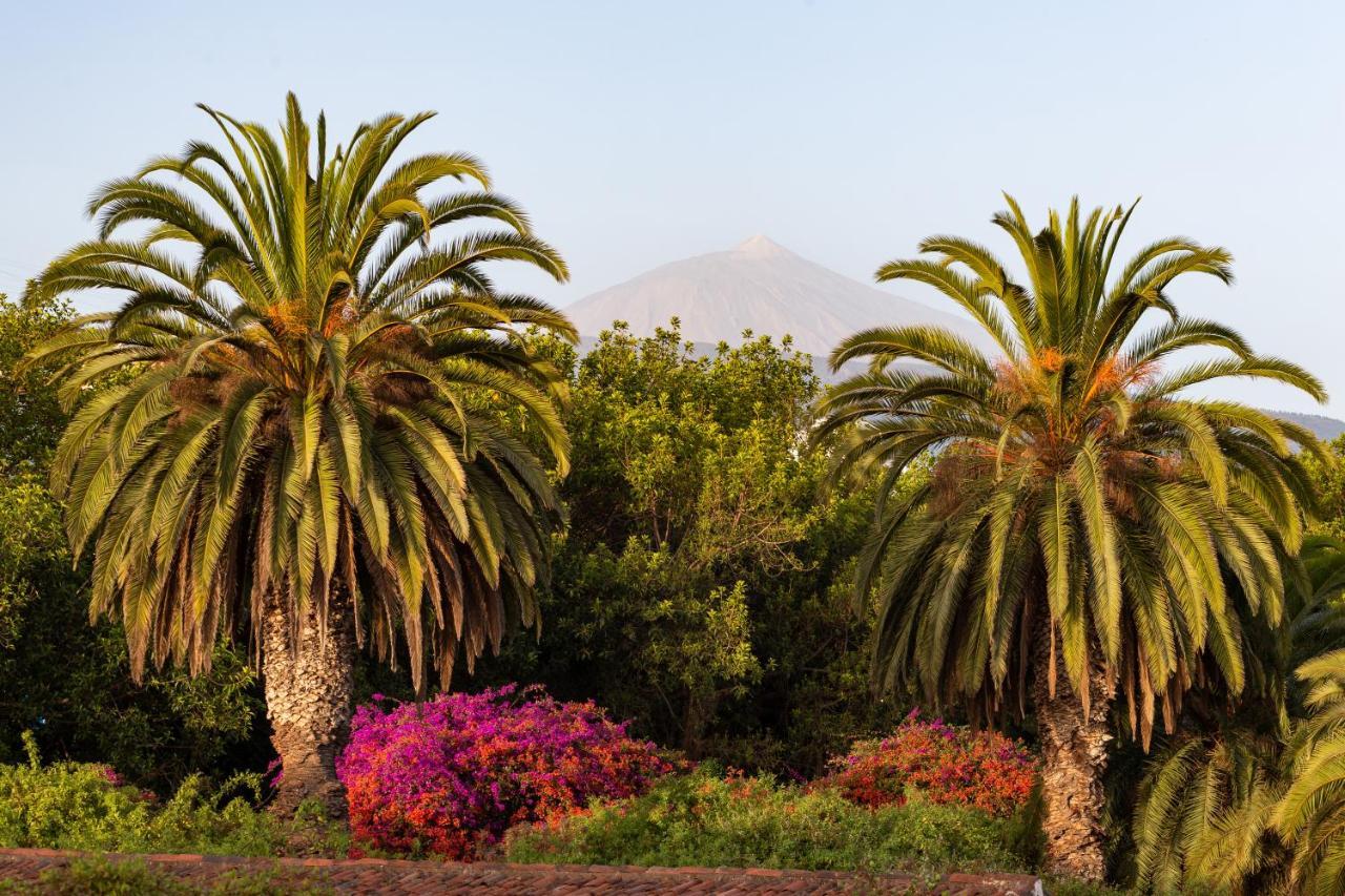 Apartment With Mount Teide And Sea Views Santa Úrsula Dış mekan fotoğraf